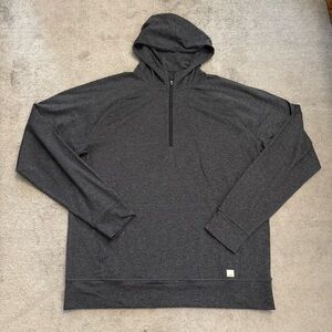 Vuori Ponto performance hoodie
